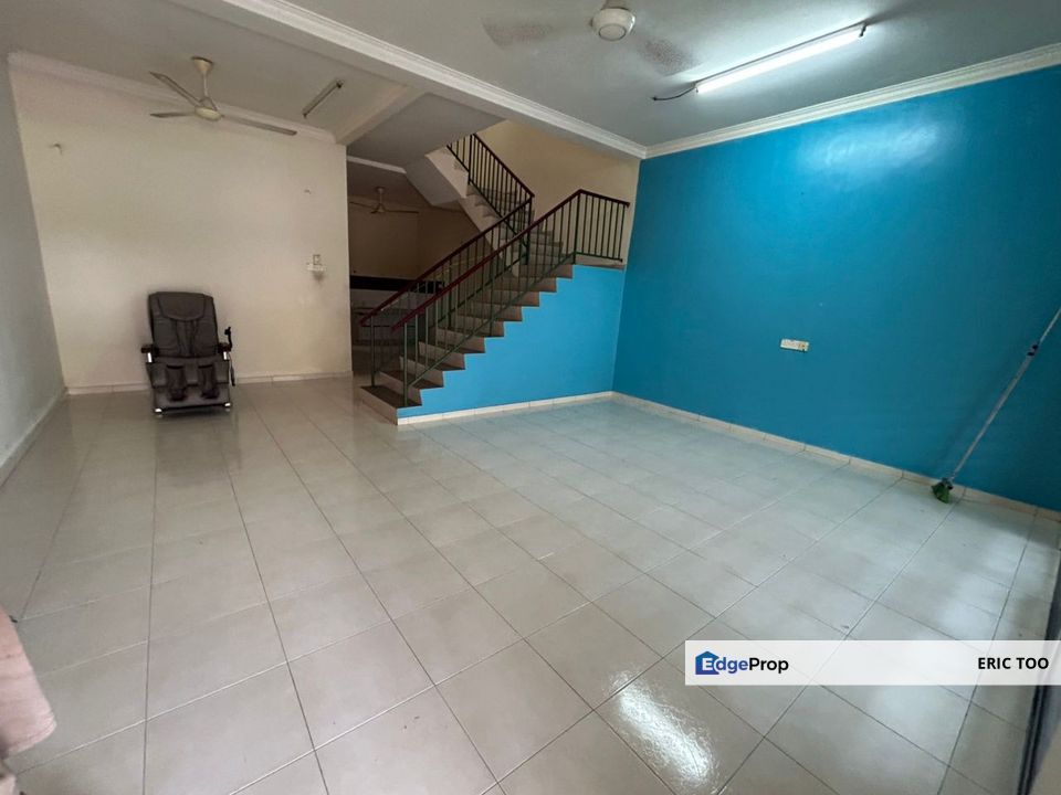 2 Storey Terrace for Sale-Taman Kenanga , Ayer Tawar, Perak, Ayer Tawar