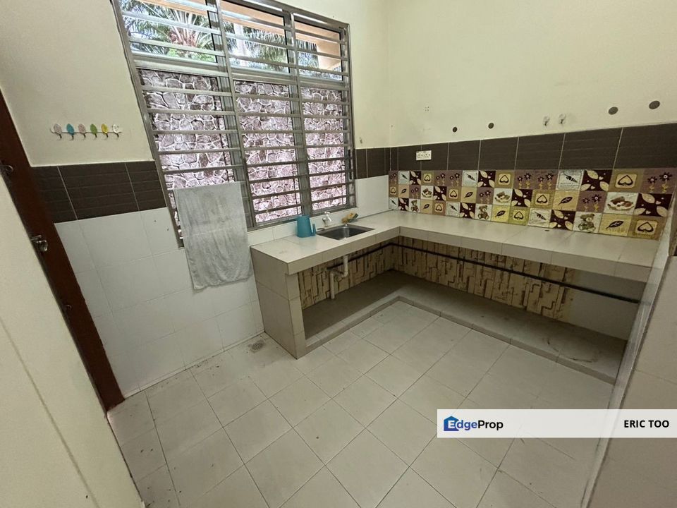 2 Storey Terrace for Sale-Taman Kenanga , Ayer Tawar, Perak, Ayer Tawar