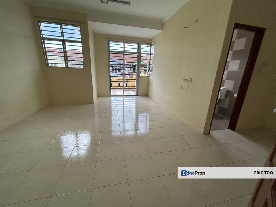 2 Storey Terrace for Sale-Taman Kenanga , Ayer Tawar, Perak, Ayer Tawar