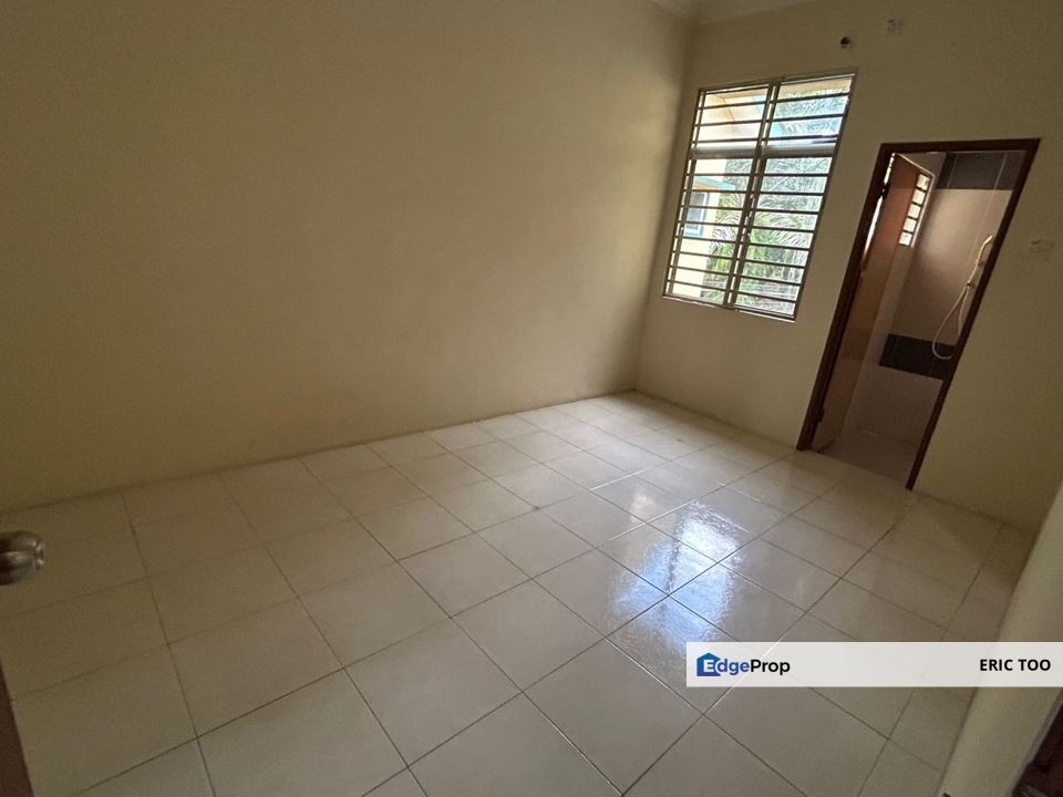 2 Storey Terrace for Sale-Taman Kenanga , Ayer Tawar, Perak, Ayer Tawar