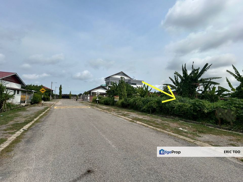 2 Units Bungalow Land for sale-Tmn Hijau,Sitiawan, Perak, Sitiawan