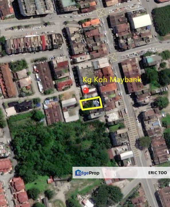 Shop Lot Vacant Land for sale (Kg,Koh), Sitiawan, Perak, Sitiawan