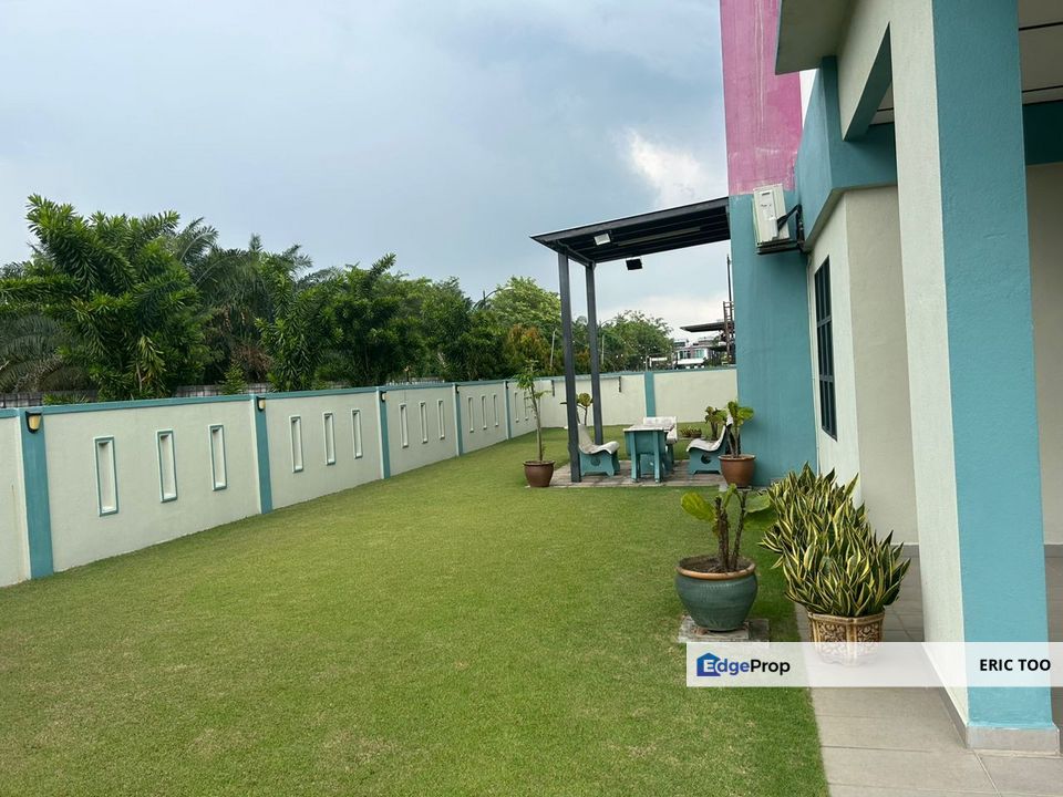2.5 Storey Bungalow Corner @ with Clubhouse-Setia Resinden,Sitiawan, Perak, Sitiawan