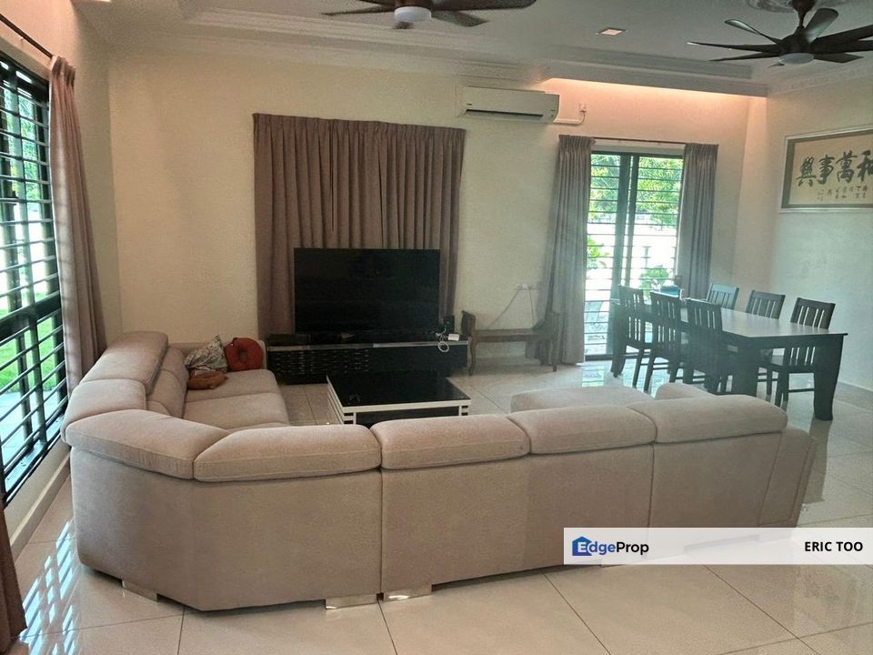 2.5 Storey Bungalow Corner @ with Clubhouse-Setia Resinden,Sitiawan, Perak, Sitiawan