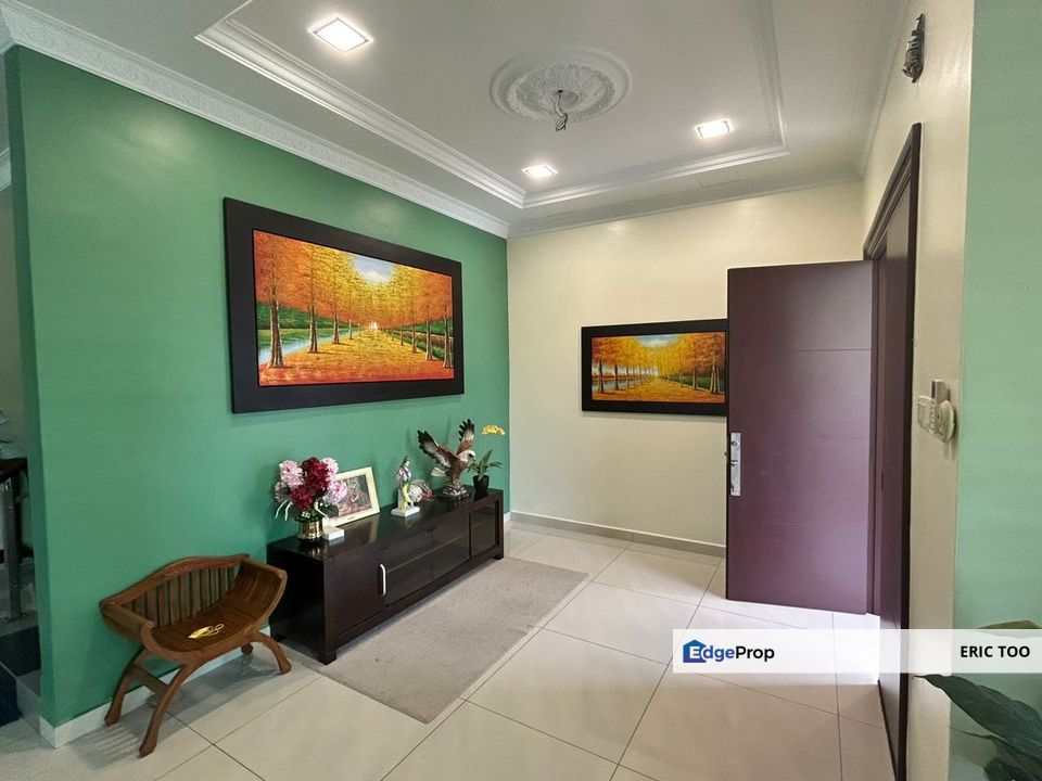 2.5 Storey Bungalow Corner @ with Clubhouse-Setia Resinden,Sitiawan, Perak, Sitiawan