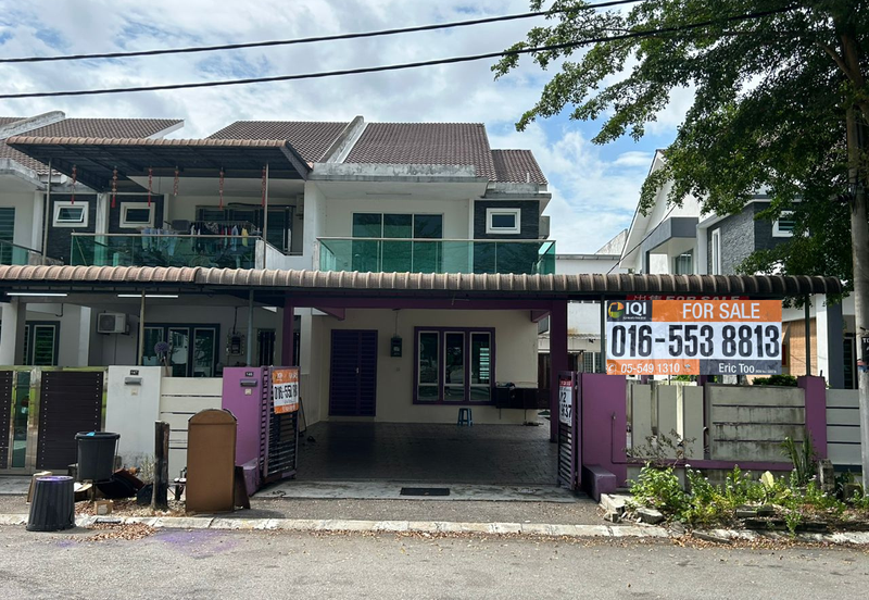 Taman Desa Permai, Kampung Koh