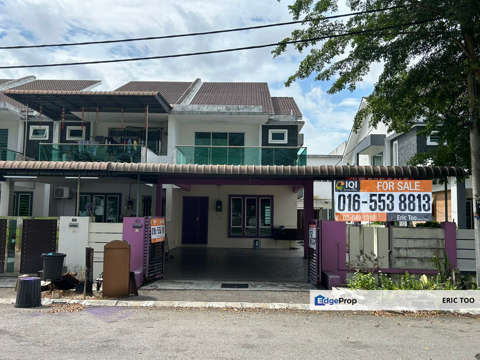 2 Storey Terrace End Lot For Sales-Tmn Desa Permai Kg Koh, Perak, Sitiawan