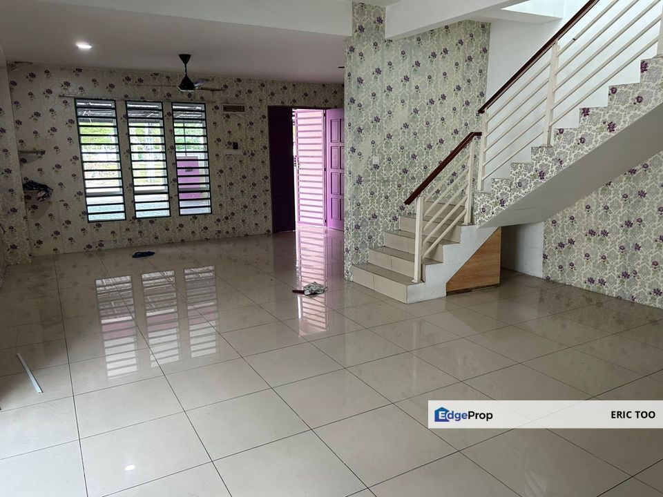 2 Storey Terrace End Lot For Sales-Tmn Desa Permai Kg Koh, Perak, Sitiawan