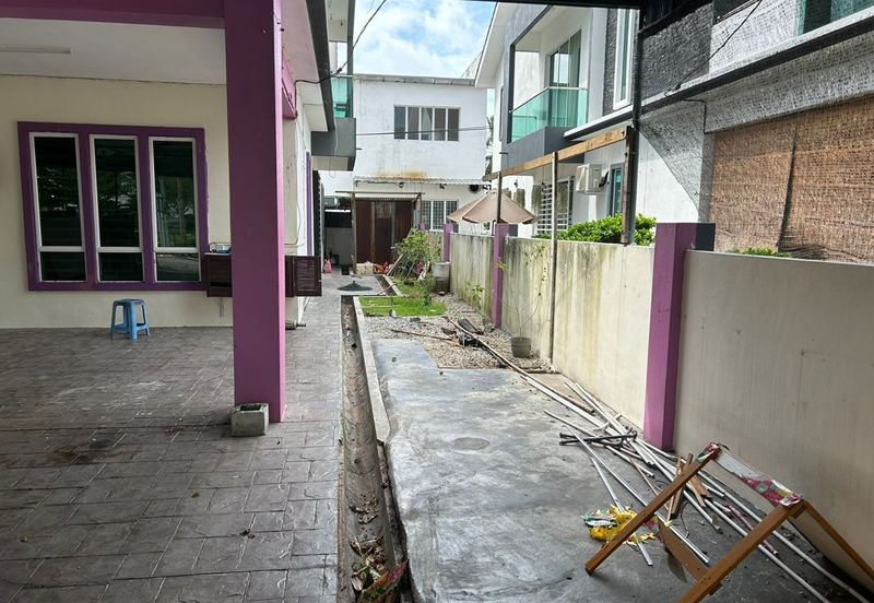 Taman Desa Permai, Kampung Koh