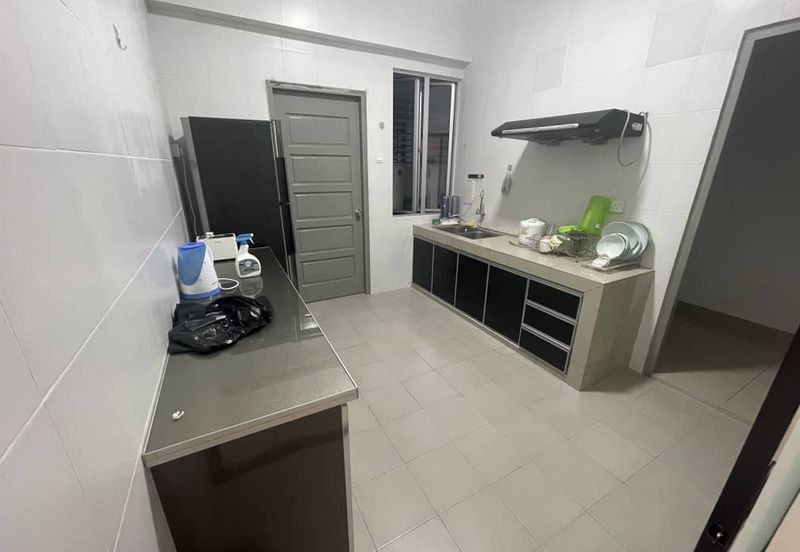 The Venus Residence @ Pangsapuri Sejati