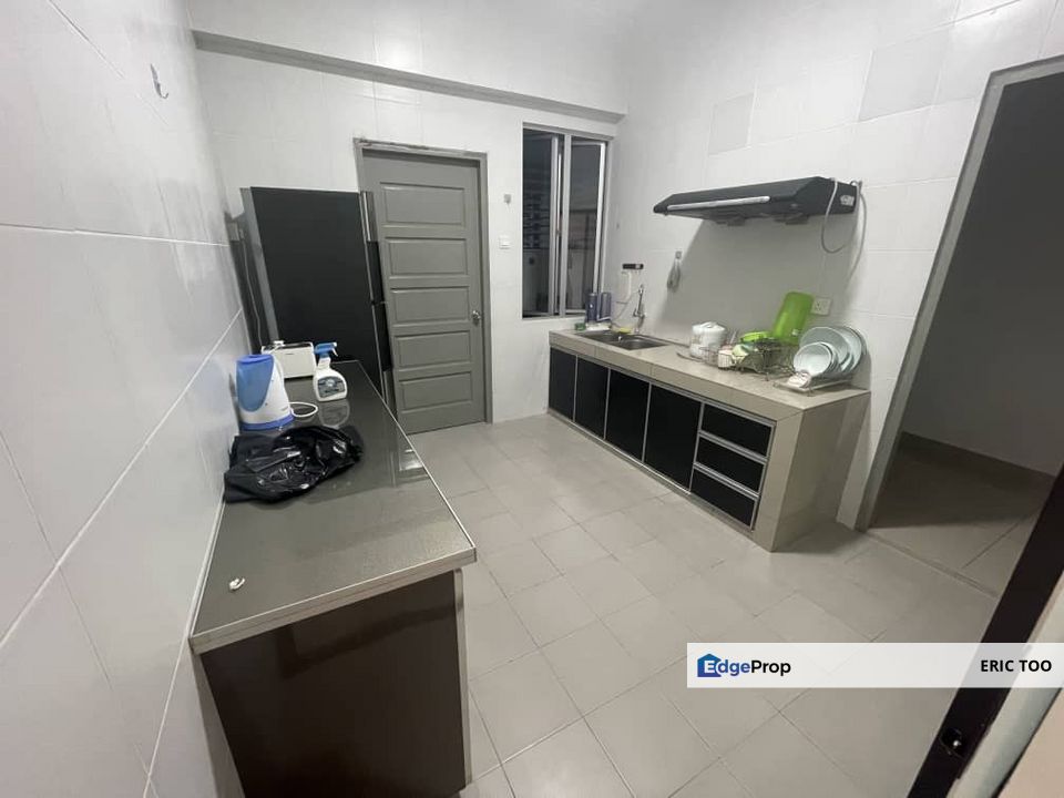 The Venus Apartment For sales(Big size unit)- Sitiawan, Perak, Sitiawan