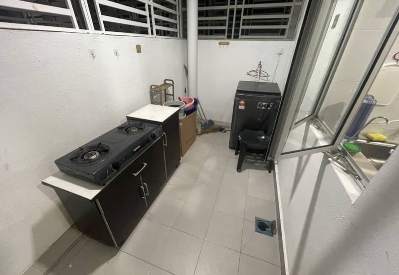 The Venus Residence @ Pangsapuri Sejati