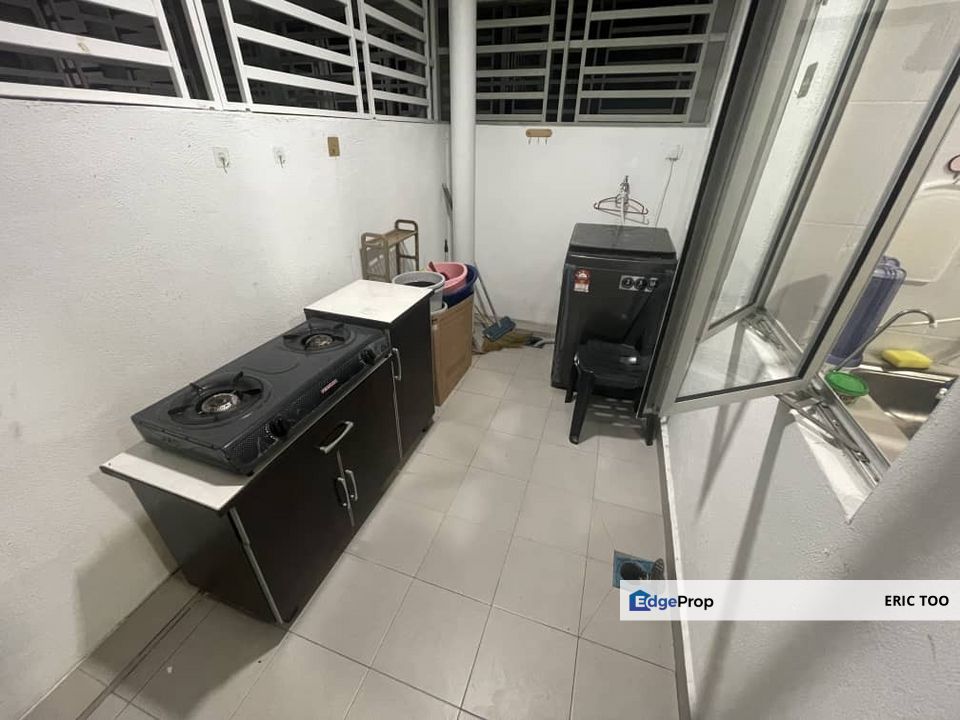 The Venus Apartment For sales(Big size unit)- Sitiawan, Perak, Sitiawan