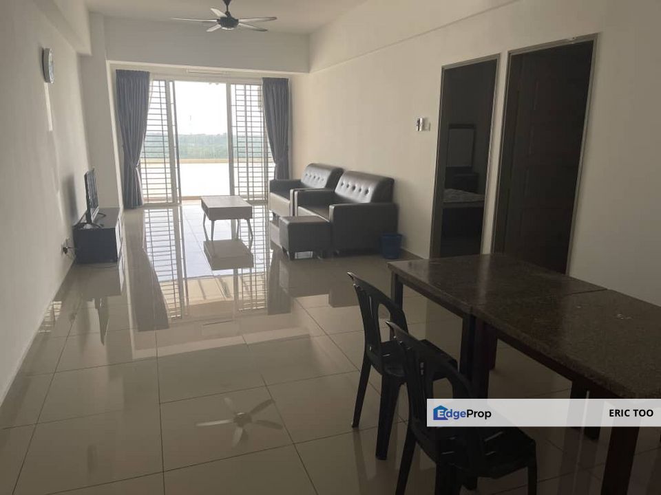 The Venus Apartment For sales(Big size unit)- Sitiawan, Perak, Sitiawan