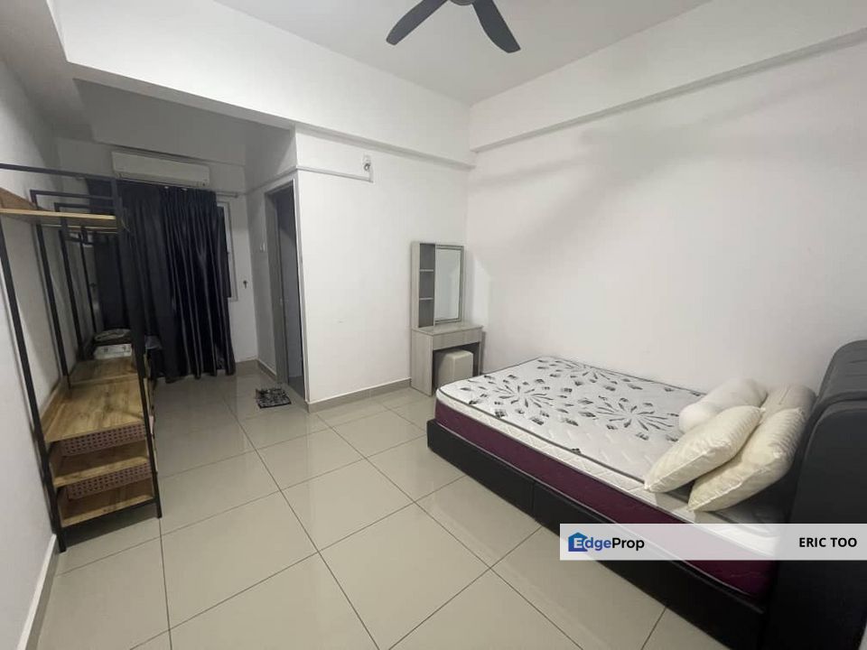 The Venus Apartment For sales(Big size unit)- Sitiawan, Perak, Sitiawan
