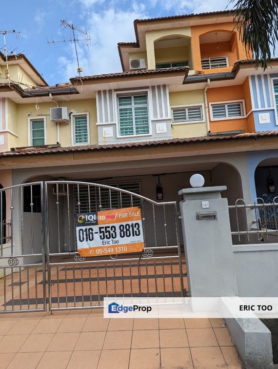 2.5 Storey Terrace@Samudera Manjung, Perak, Manjung
