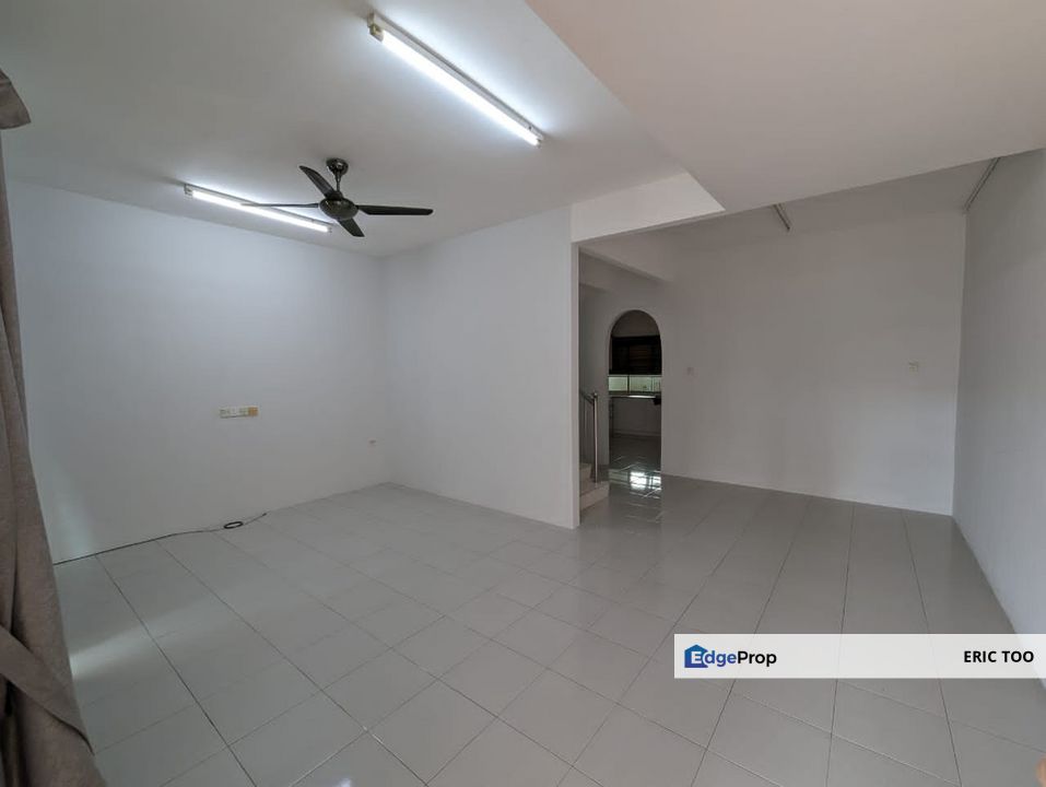 2.5 Storey Terrace@Samudera Manjung, Perak, Manjung