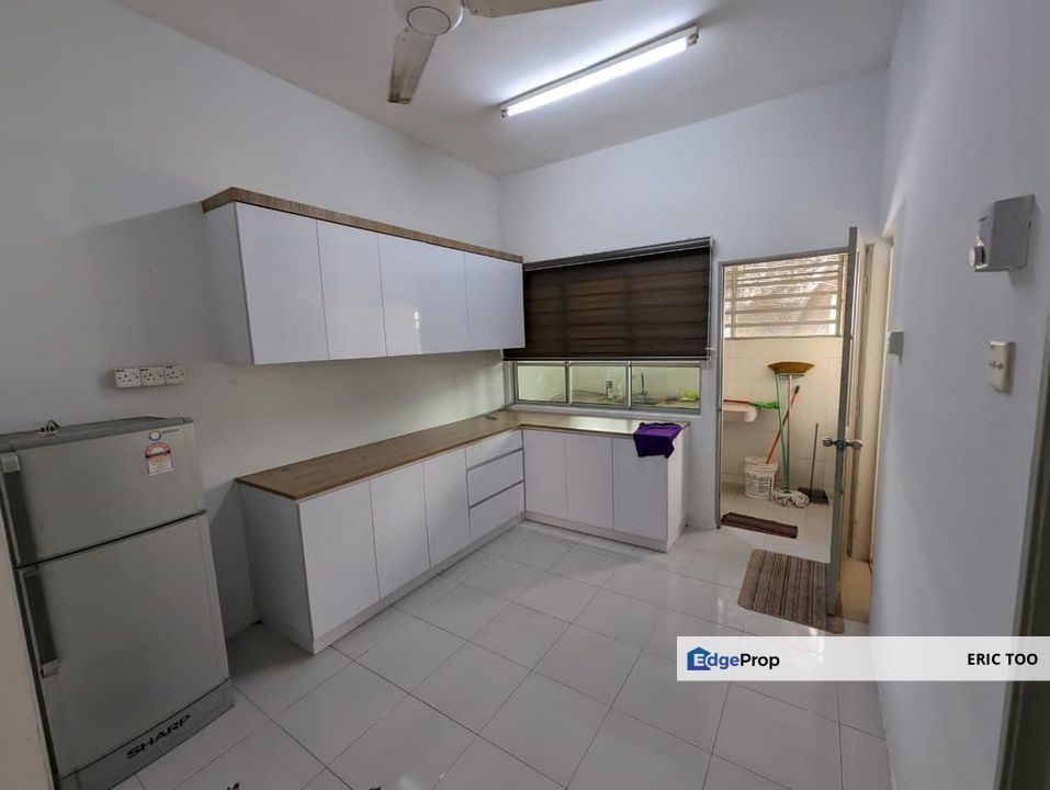 2.5 Storey Terrace@Samudera Manjung, Perak, Manjung