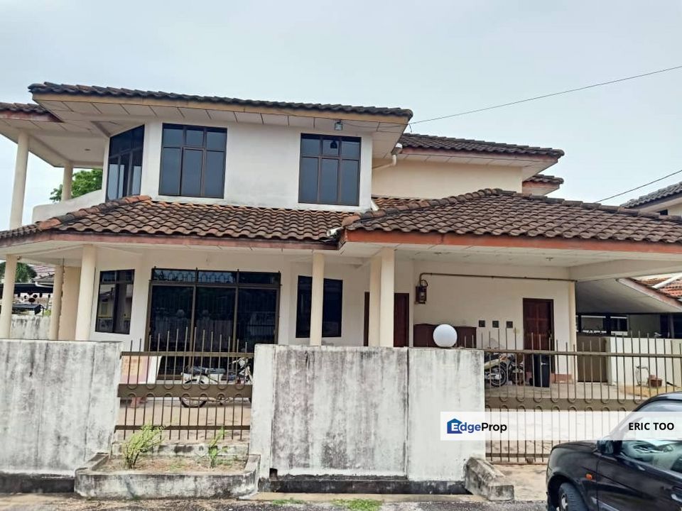 2 storey Bungalow at Kampung Koh for sale, Perak, Sitiawan