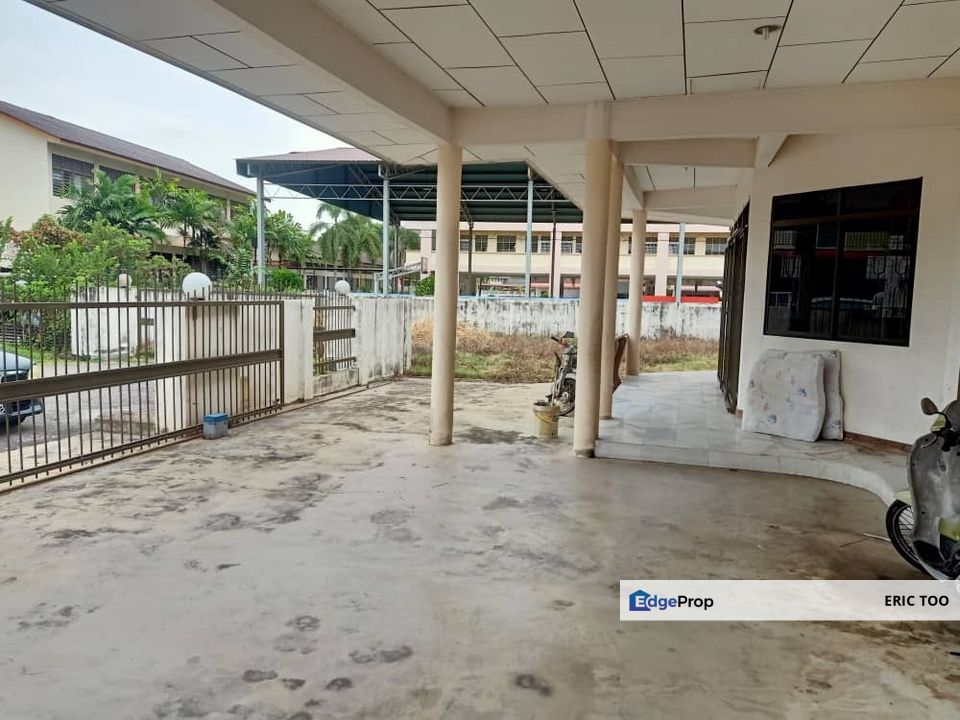 2 storey Bungalow at Kampung Koh for sale, Perak, Sitiawan