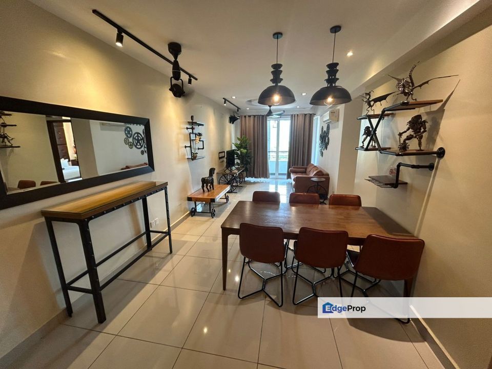 The Majestic Condo For Sale Taman Jubilee, Ipoh, Perak, Ipoh