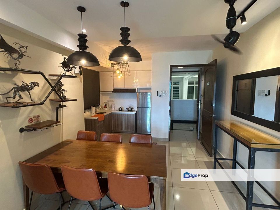 The Majestic Condo For Sale Taman Jubilee, Ipoh, Perak, Ipoh