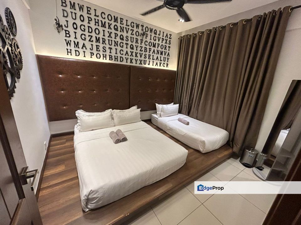 The Majestic Condo For Sale Taman Jubilee, Ipoh, Perak, Ipoh