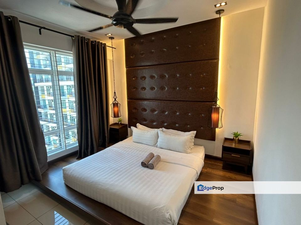 The Majestic Condo For Sale Taman Jubilee, Ipoh, Perak, Ipoh