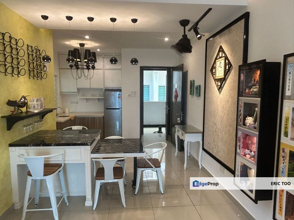 The Majestic Condo For Sale Taman Jubilee, Ipoh, Perak, Ipoh