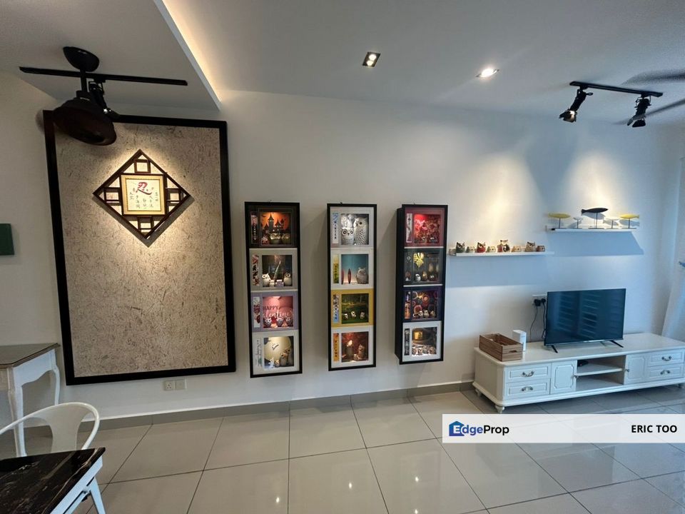 The Majestic Condo For Sale Taman Jubilee, Ipoh, Perak, Ipoh