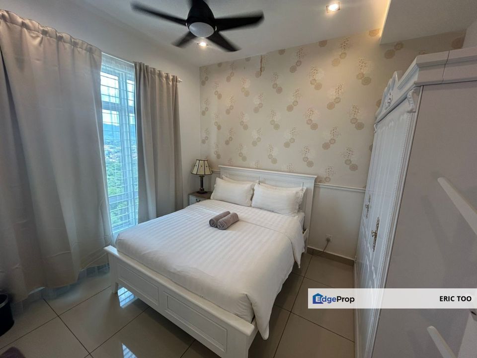 The Majestic Condo For Sale Taman Jubilee, Ipoh, Perak, Ipoh