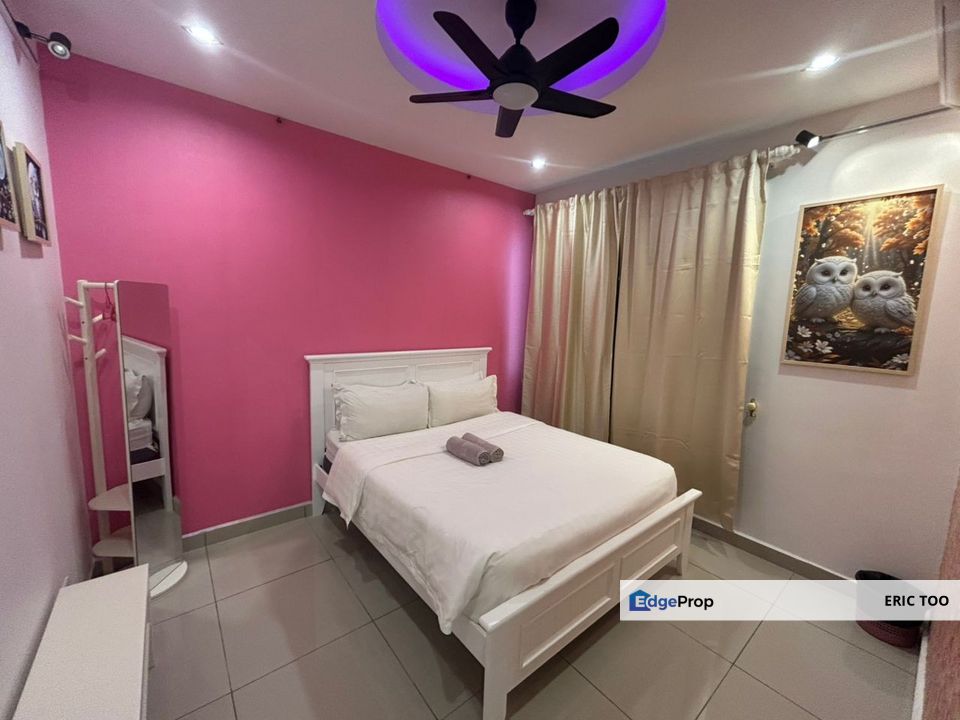 The Majestic Condo For Sale Taman Jubilee, Ipoh, Perak, Ipoh