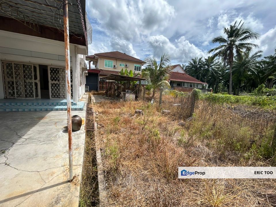 Ayer Tawar Taman Pelangi  2 Storey Semi-D for Sale, Perak, Ayer Tawar