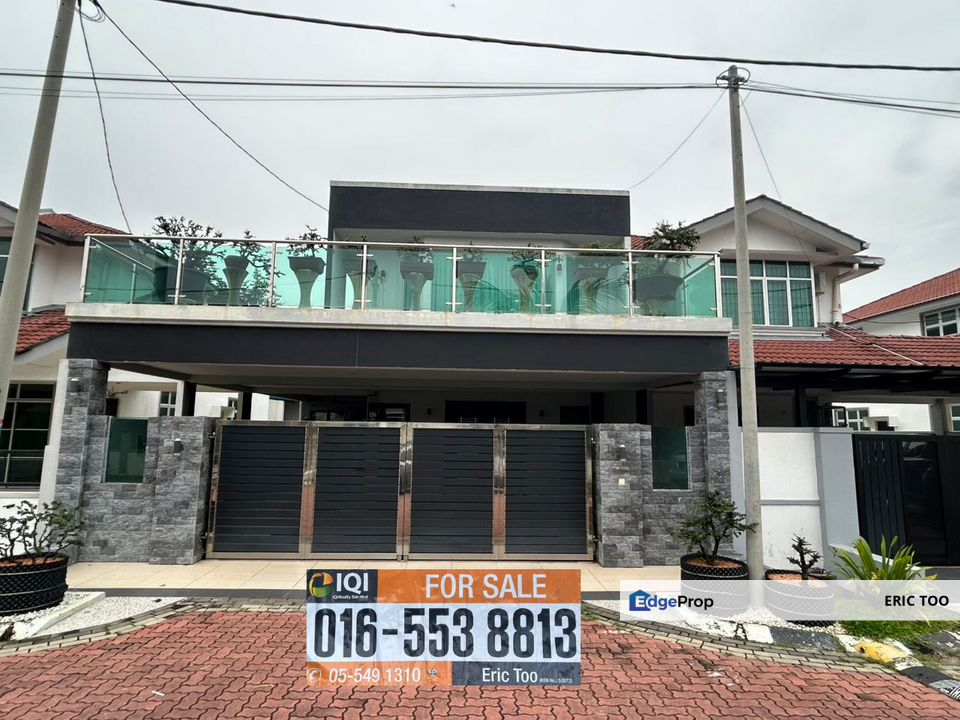 Tmn Desa manjung 2 Semi-D For Sale, Perak, Manjung