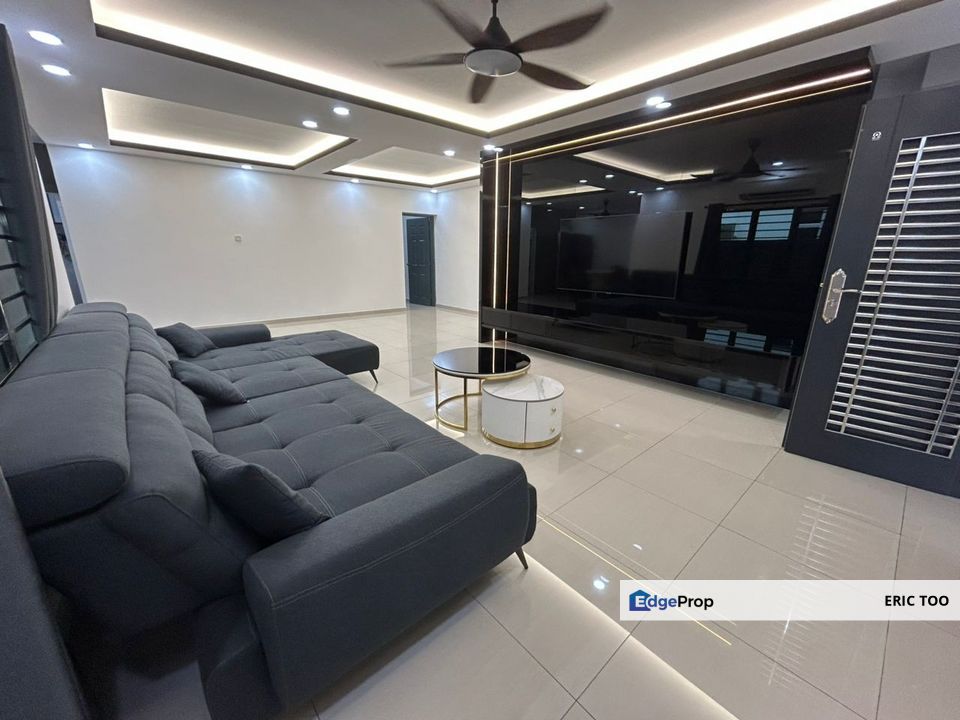 Tmn Desa manjung 2 Semi-D For Sale, Perak, Manjung