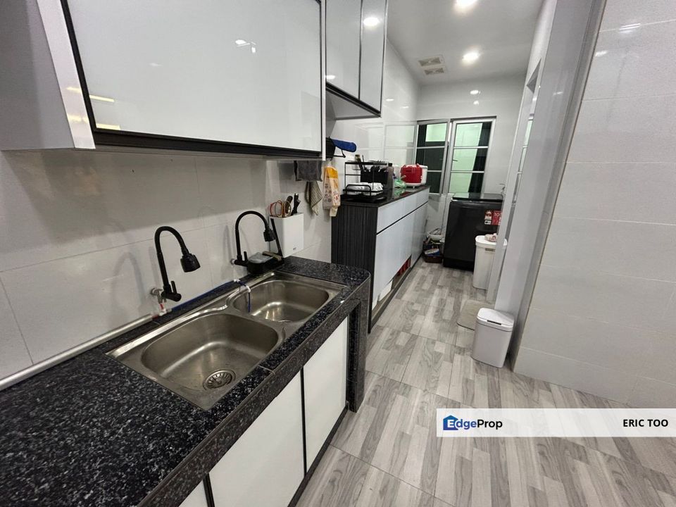 Tmn Desa manjung 2 Semi-D For Sale, Perak, Manjung