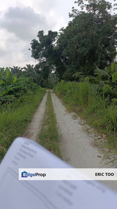 Langkap 18 ekar Oil Palm Land For Sale., Perak, Hilir Perak