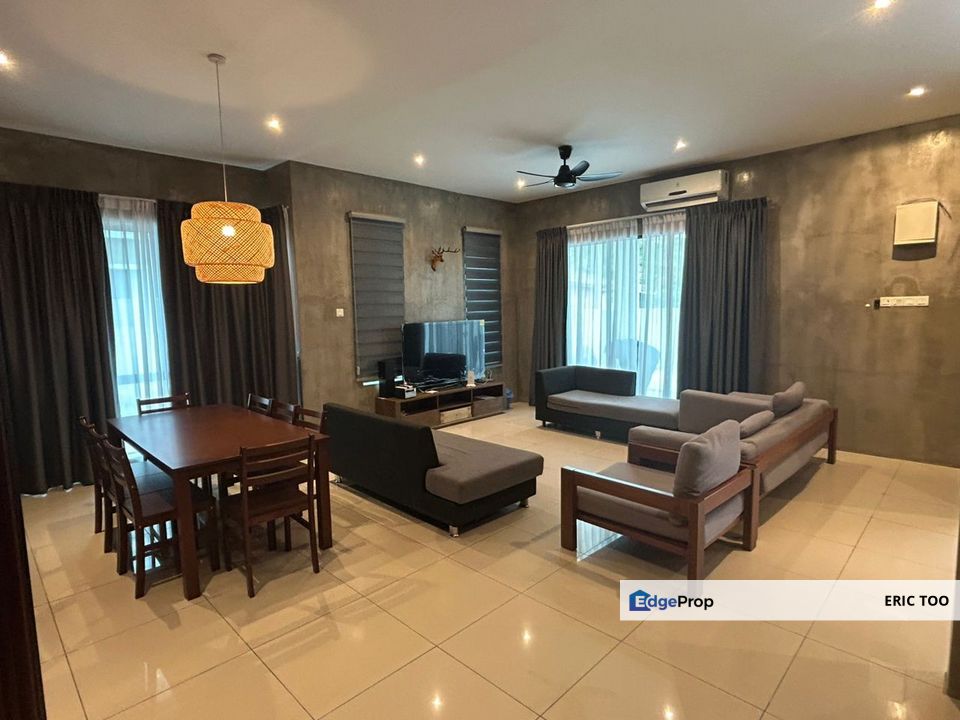 2 Storey Semi-d For Sale @ Tmn Emas 3 Manjung, Perak, Manjung