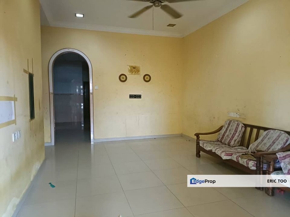 Single Storey Semi-D Taman Hijau , Sitiawan, Perak, Sitiawan