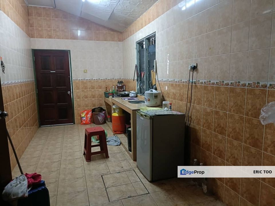 Single Storey Semi-D Taman Hijau , Sitiawan, Perak, Sitiawan