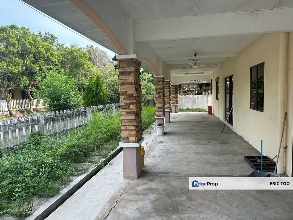 Venice Of Perak @ Sitiawan, Manjung 2 Storey Semi-D Corner, Perak, Manjung