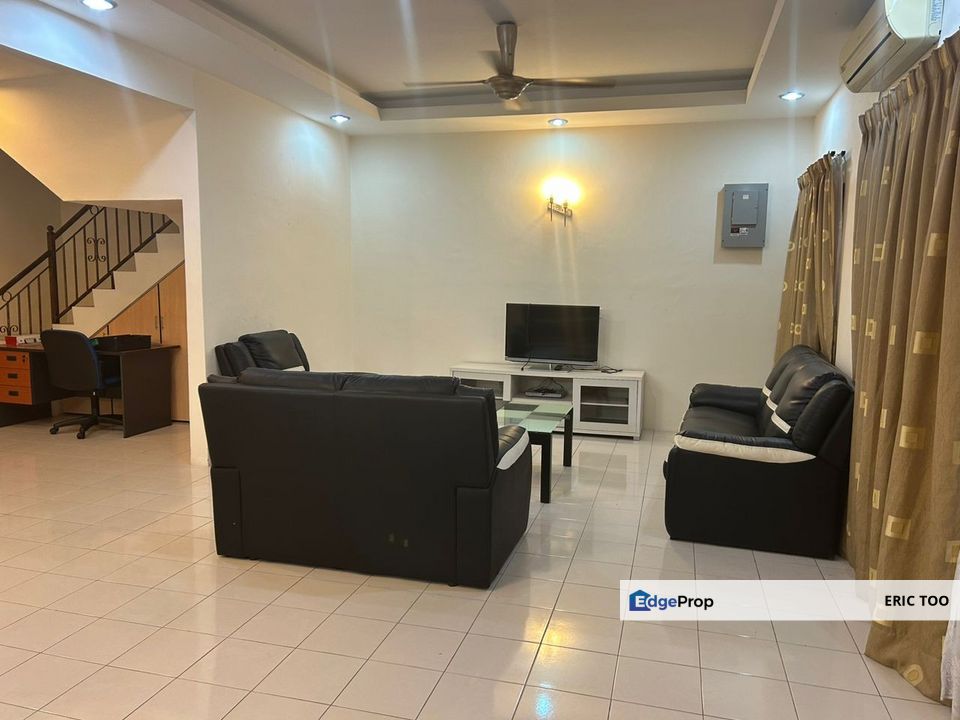 Venice Of Perak @ Sitiawan, Manjung 2 Storey Semi-D Corner, Perak, Manjung