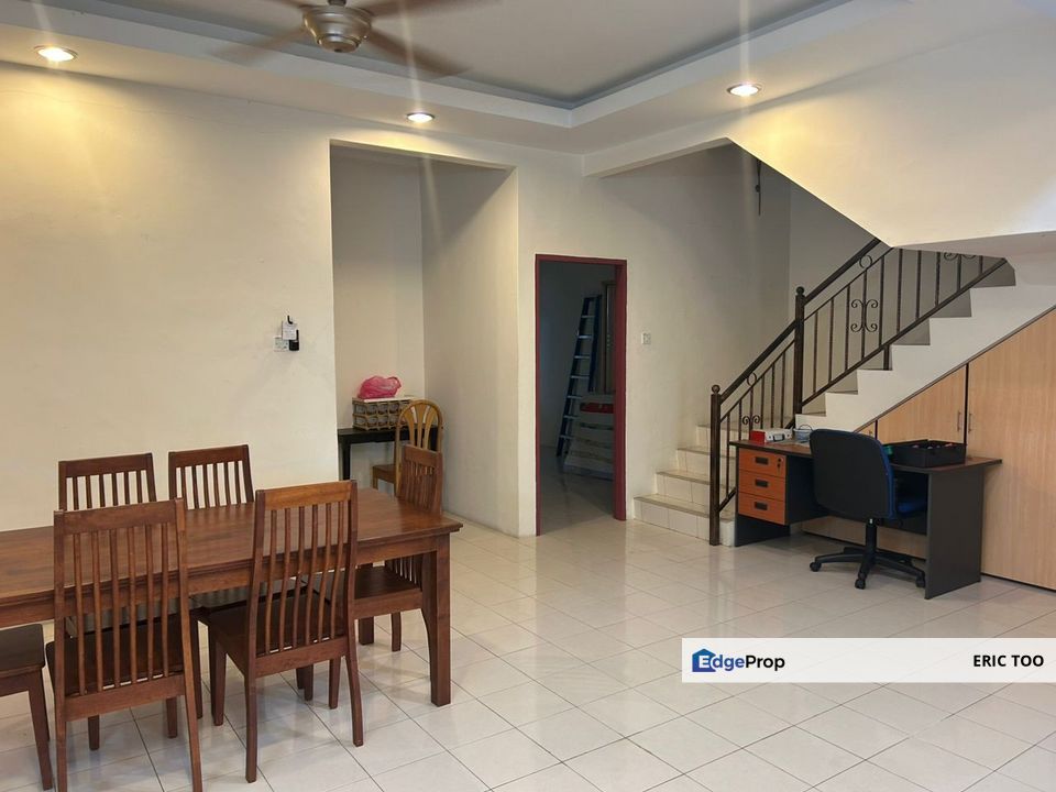 Venice Of Perak @ Sitiawan, Manjung 2 Storey Semi-D Corner, Perak, Manjung