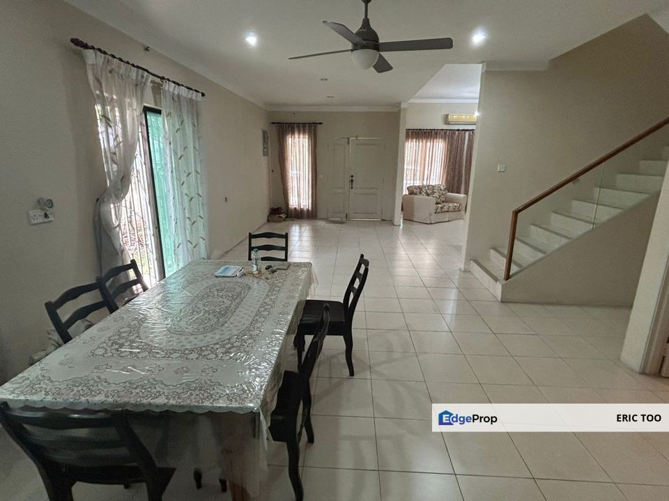 2 Storey Semi-D For Sales Pulai Height, Ipoh., Perak, Ipoh