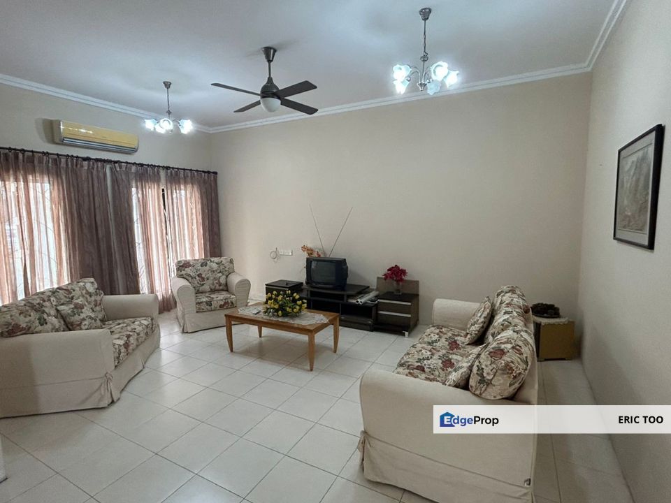 2 Storey Semi-D For Sales Pulai Height, Ipoh., Perak, Ipoh