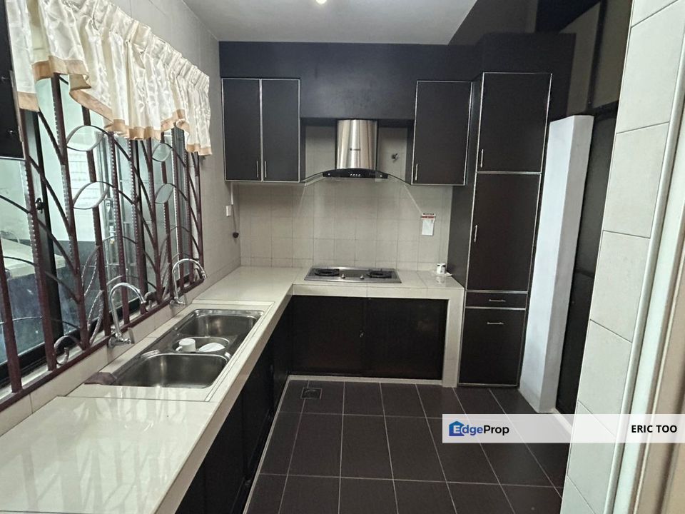 2 Storey Semi-D For Sales Pulai Height, Ipoh., Perak, Ipoh