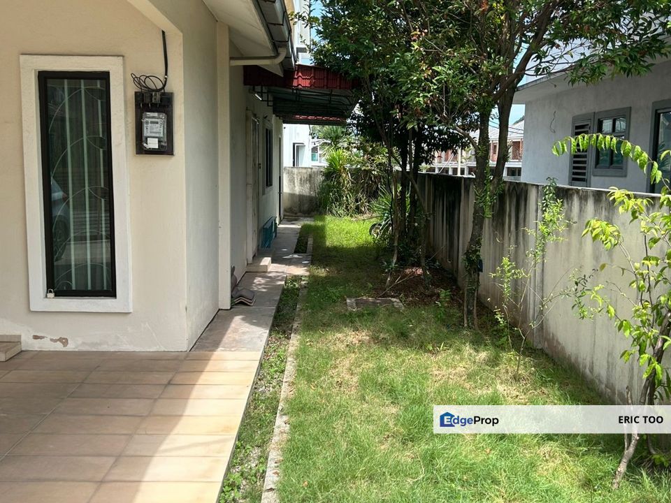 2 Storey Semi-D For Sales Pulai Height, Ipoh., Perak, Ipoh