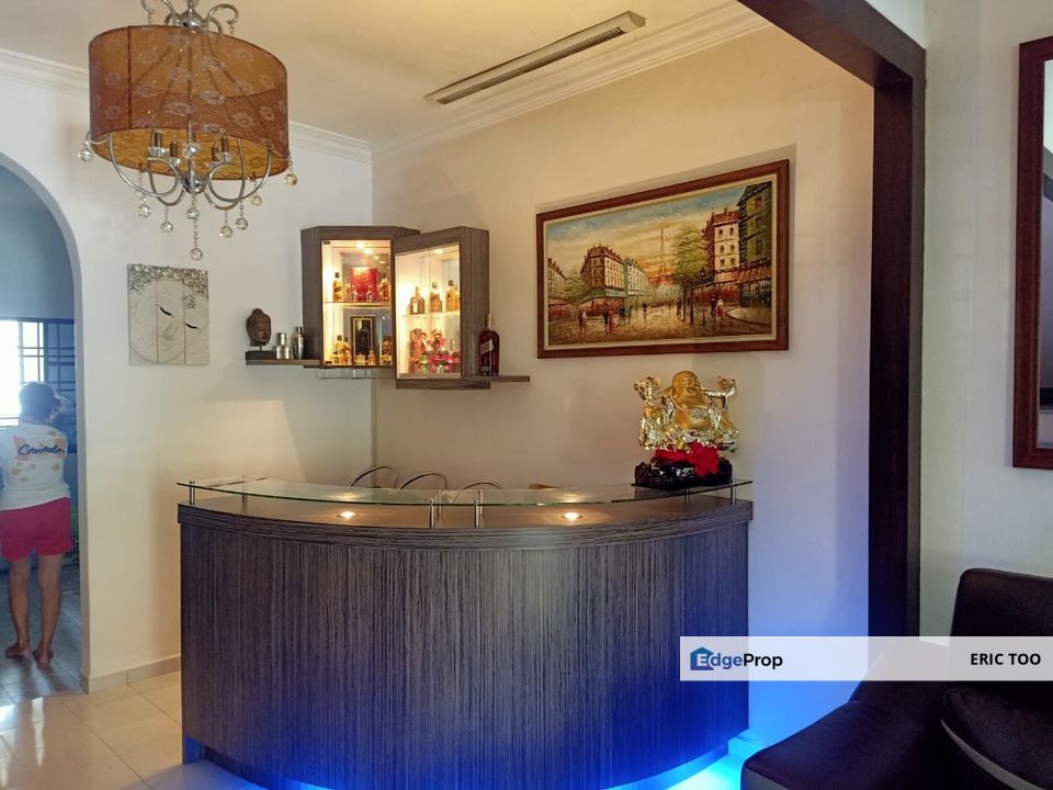 2.5 Storey Terrace For Sale-Venice, Desa Manjung, Perak, Manjung