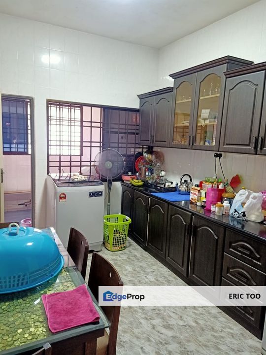 2.5 Storey Terrace For Sale-Venice, Desa Manjung, Perak, Manjung