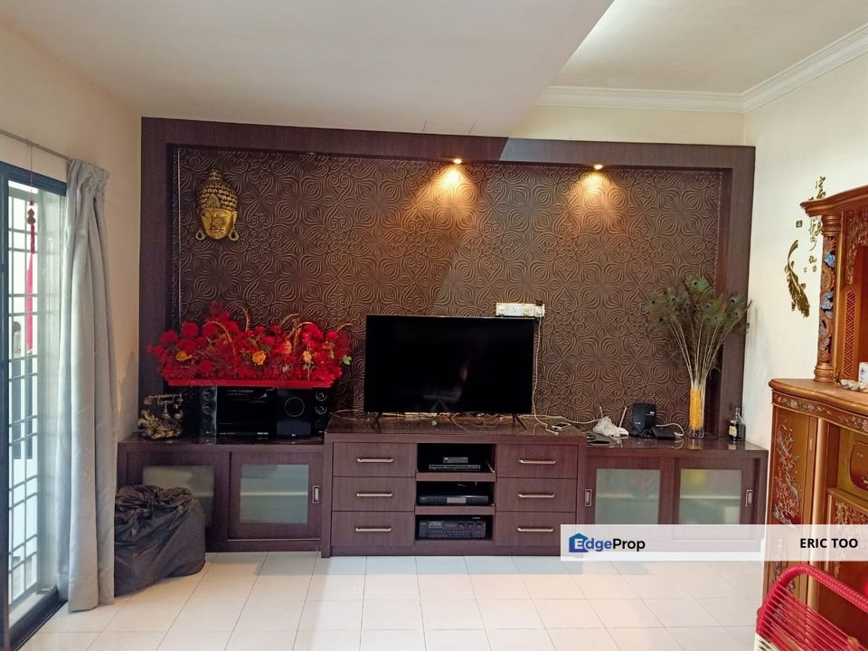 2.5 Storey Terrace For Sale-Venice, Desa Manjung, Perak, Manjung